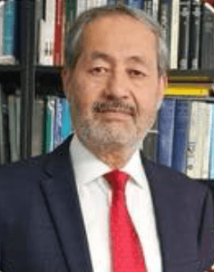Mohammad J. Gulzari